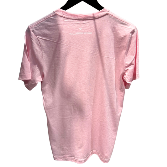 CxS Pink T-Shirt for BCA
