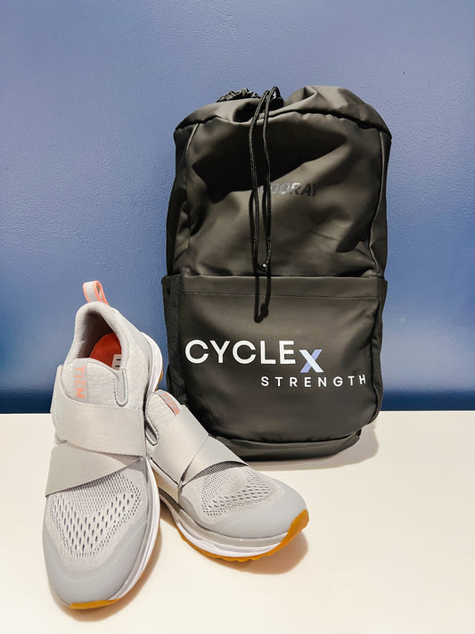 Cycle x Strength Backpack