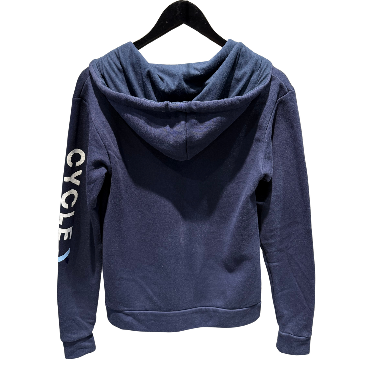 Cycle x Strength Zip-Up Hoodies