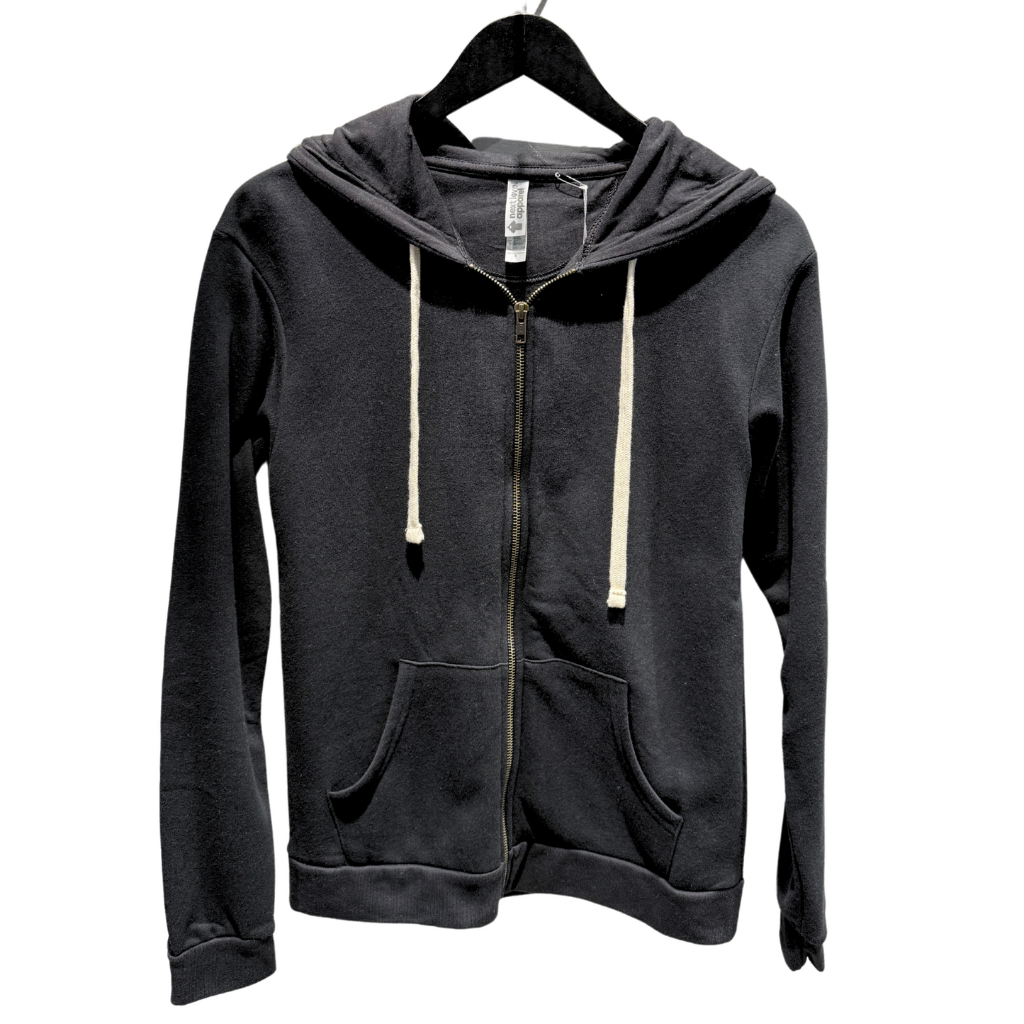 Cycle x Strength Zip-Up Hoodies