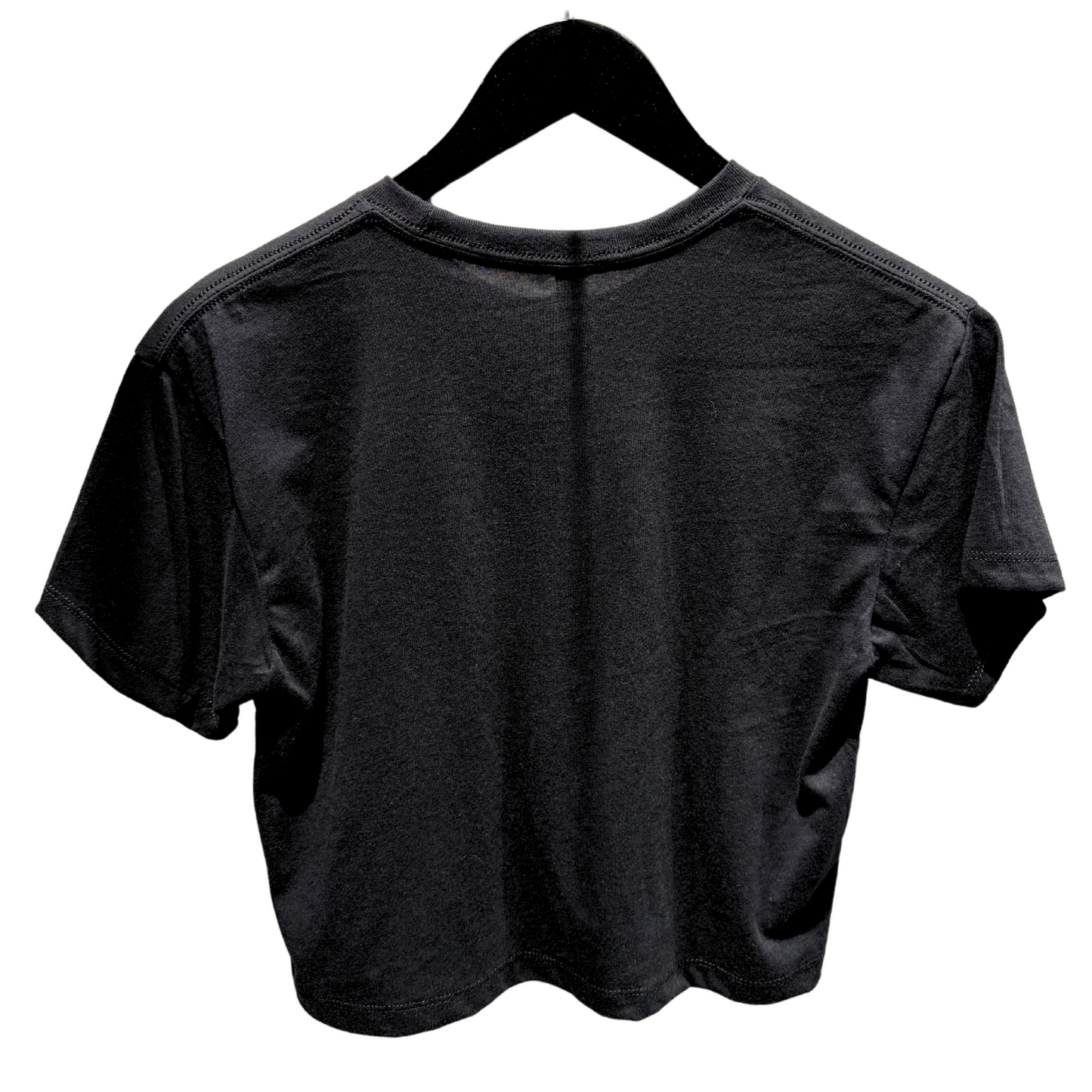 Cycle x Strength Crop Tee
