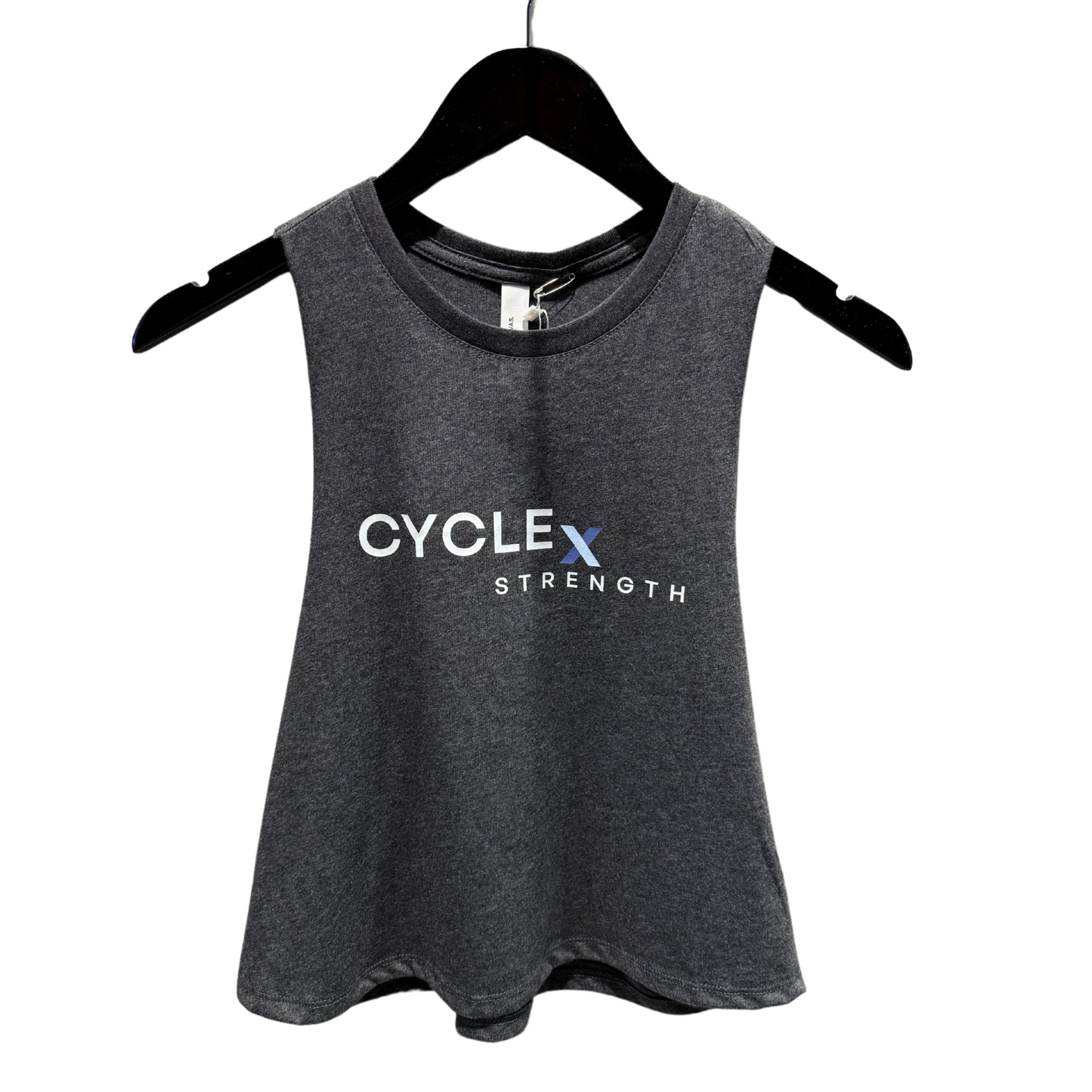 Cycle x Strength Tank Top