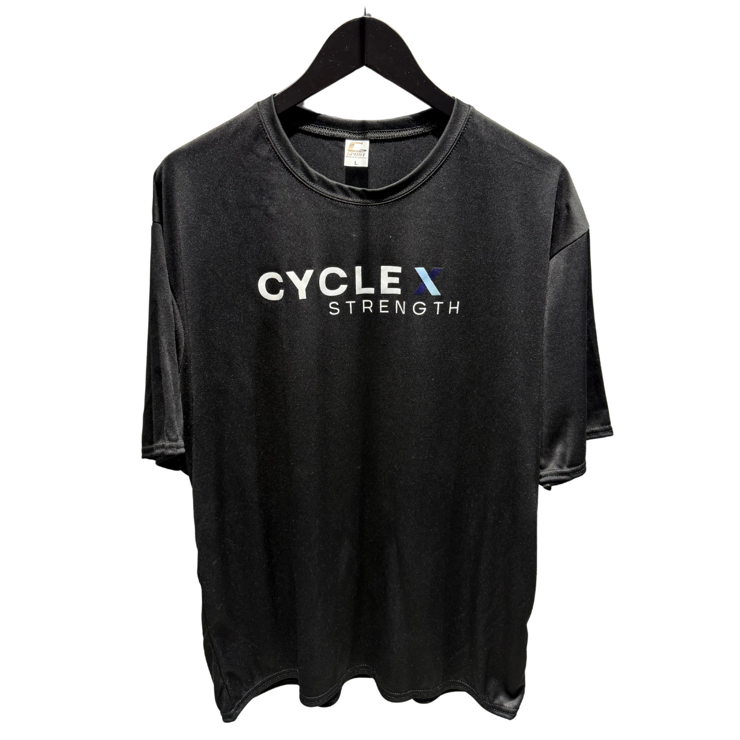 Cycle x Strength Performance Tee