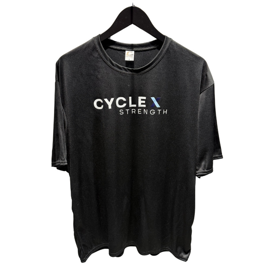 Cycle x Strength Performance Tee