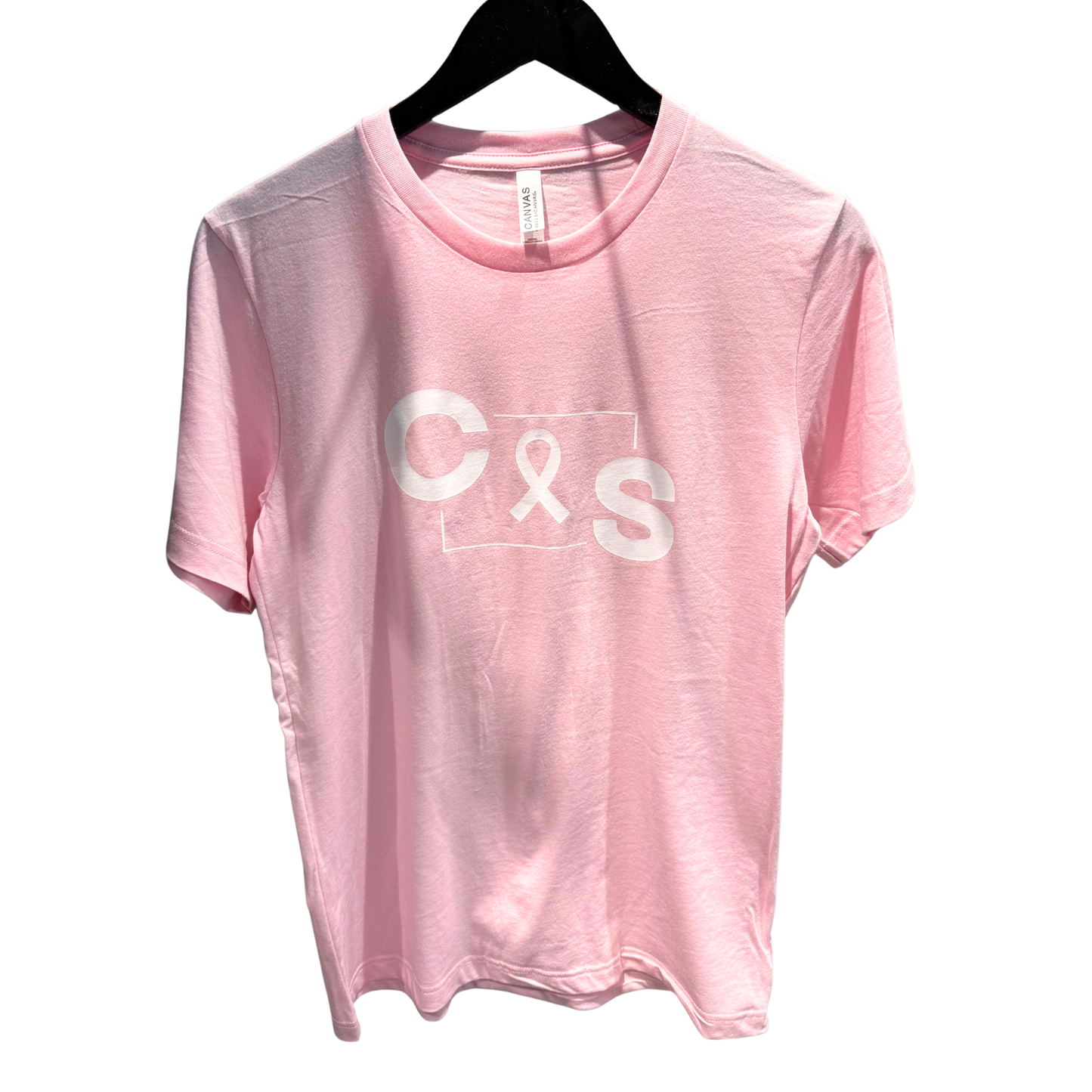 CxS Pink T-Shirt for BCA