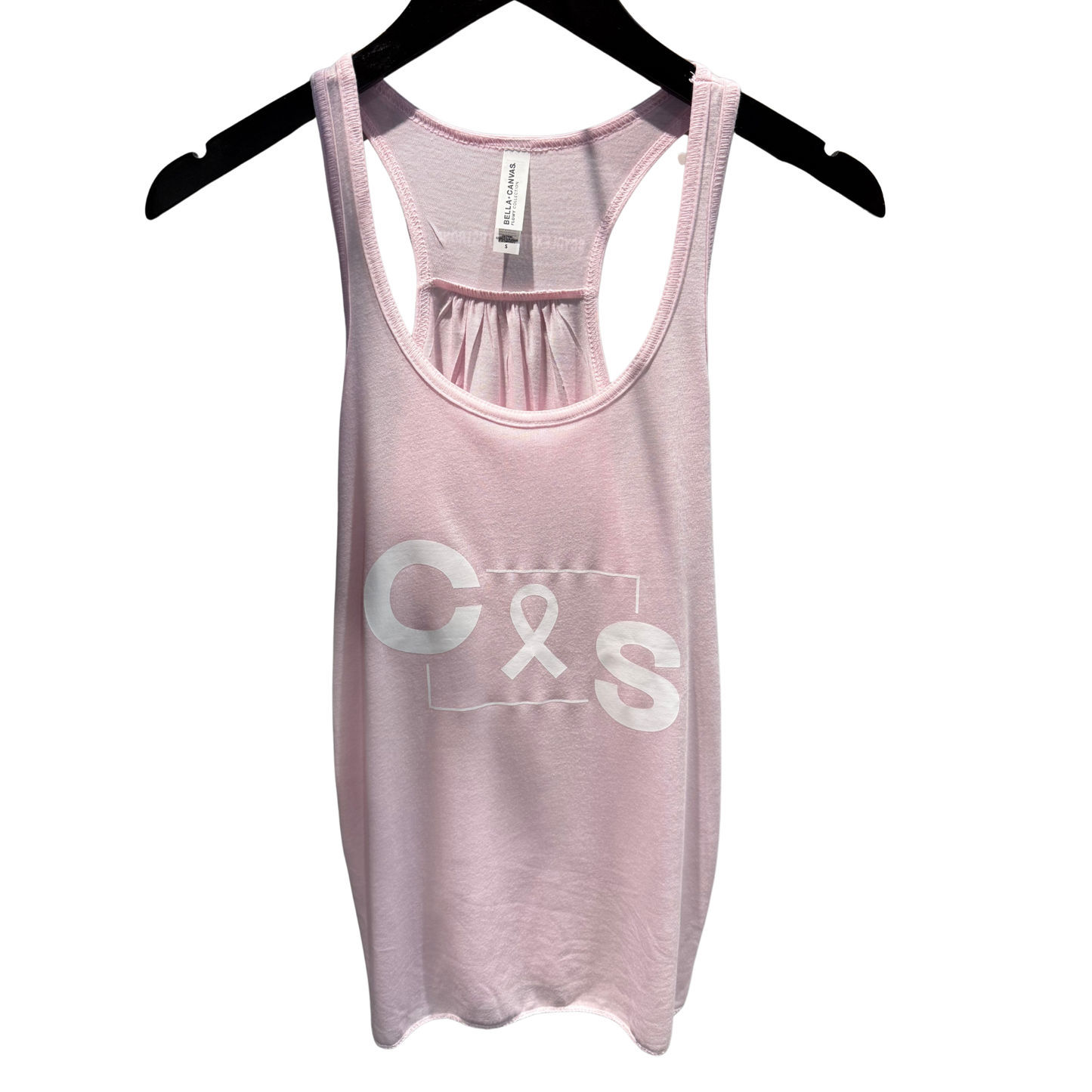 CxS Pink Tank Top for BCA