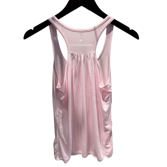 CxS Pink Tank Top for BCA
