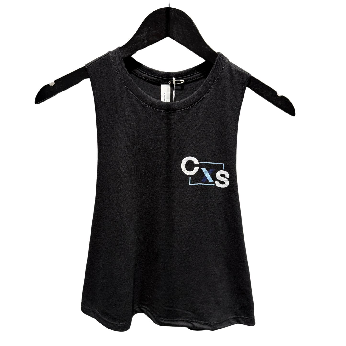 CxS Tank Top (Black)
