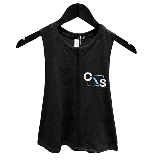 CxS Tank Top (Black)