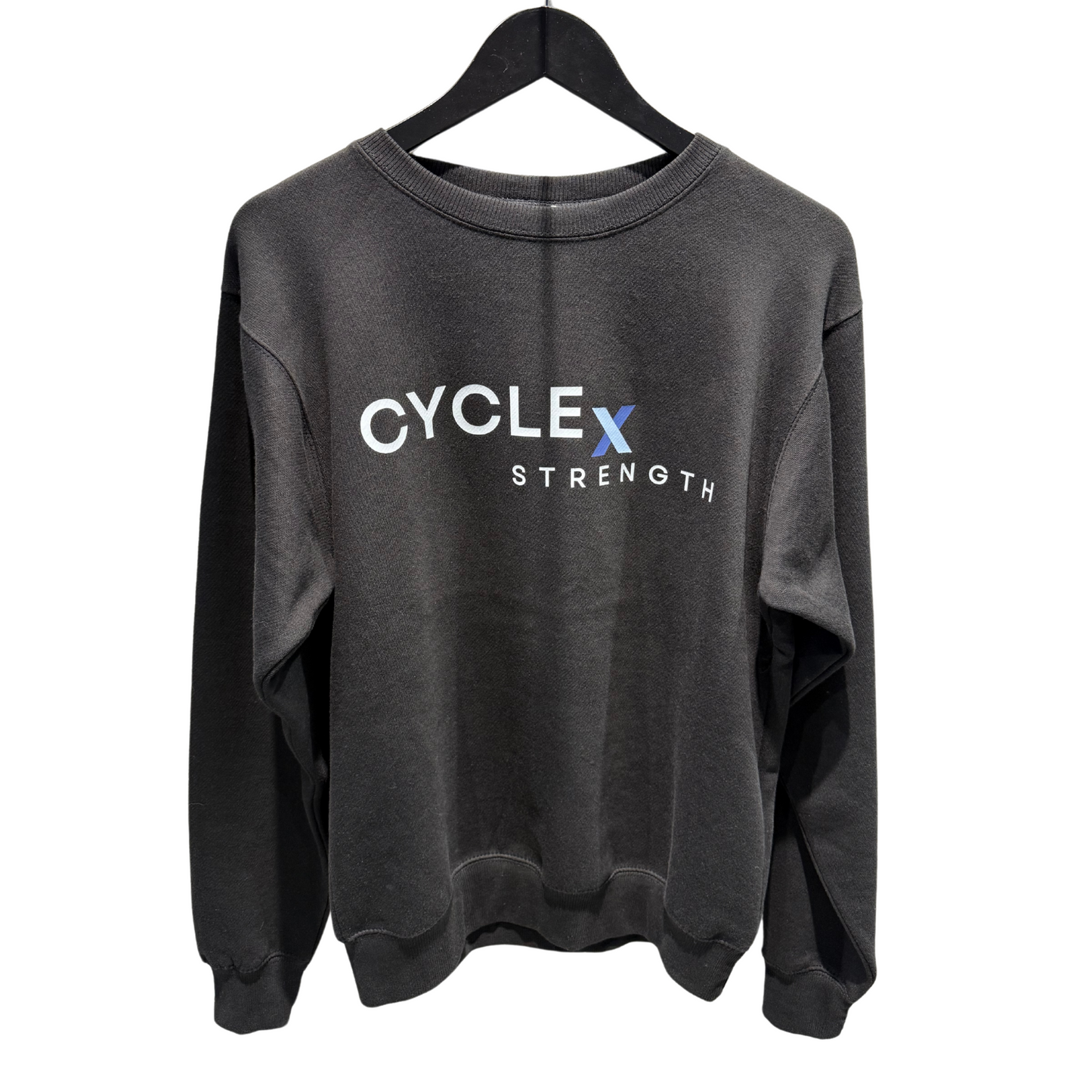Cycle x Strength Crew Neck Sweatshirt