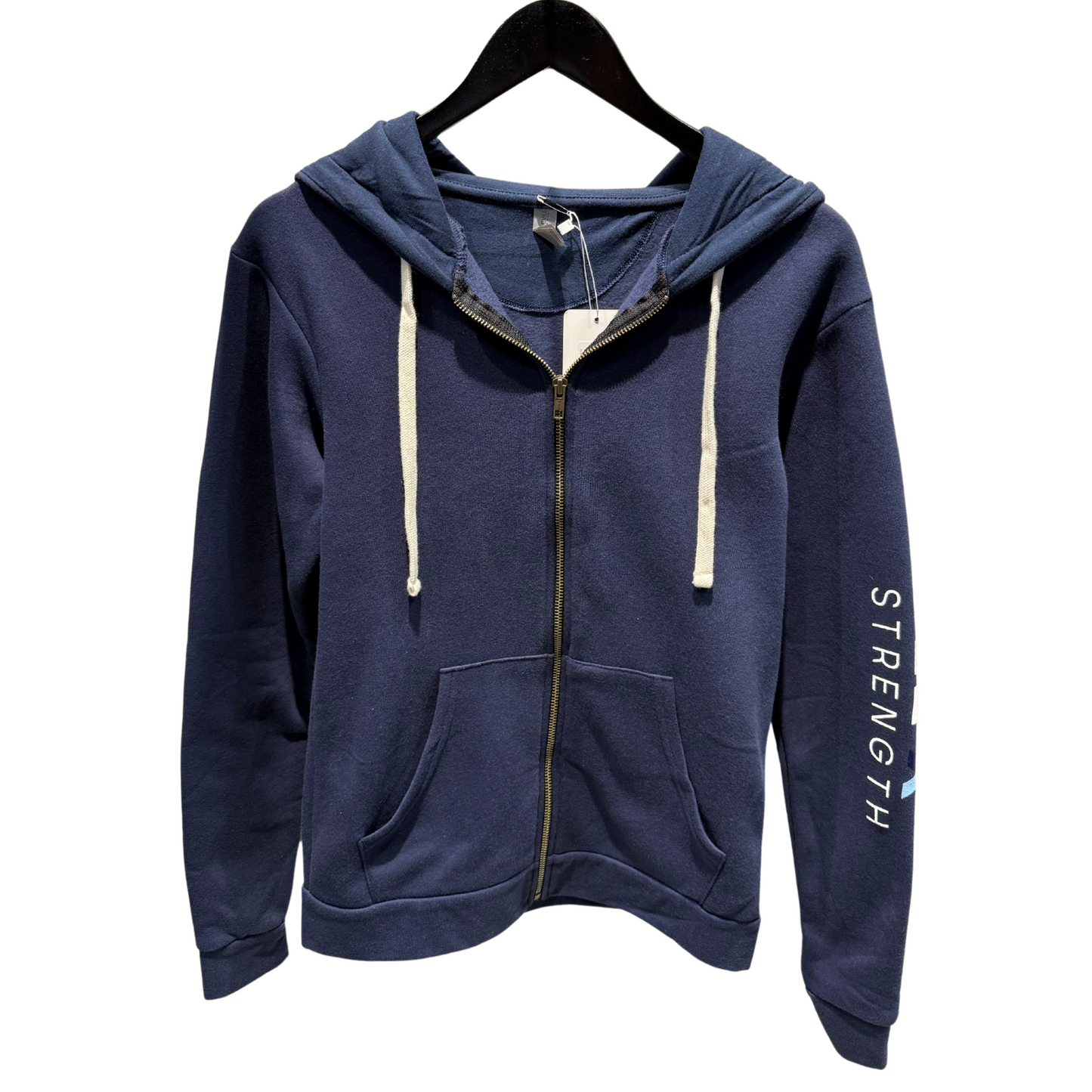 Cycle x Strength Zip-Up Hoodies