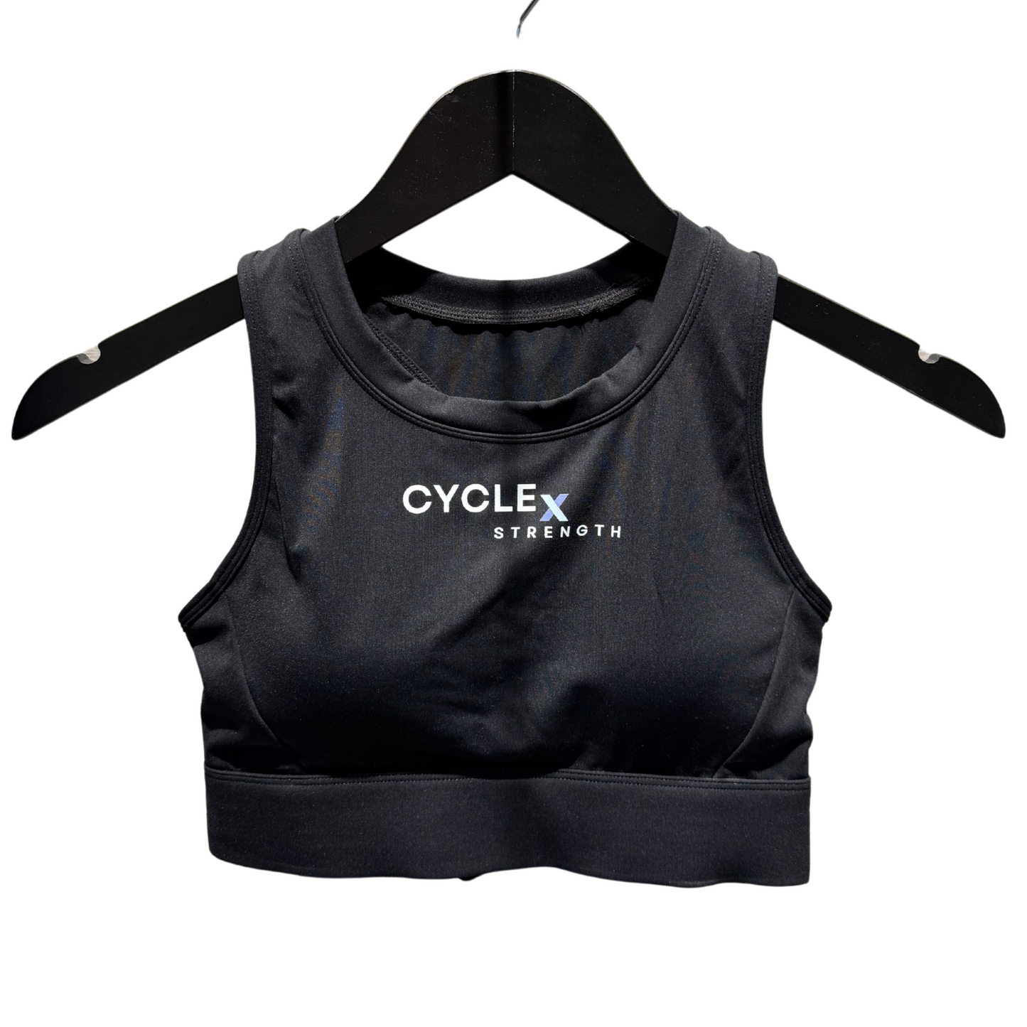Cycle x Strength Sports Bra