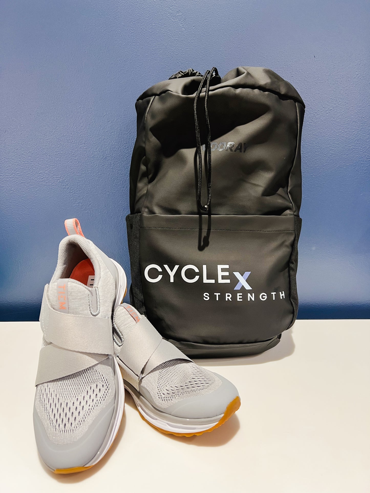 Cycle x Strength Backpack