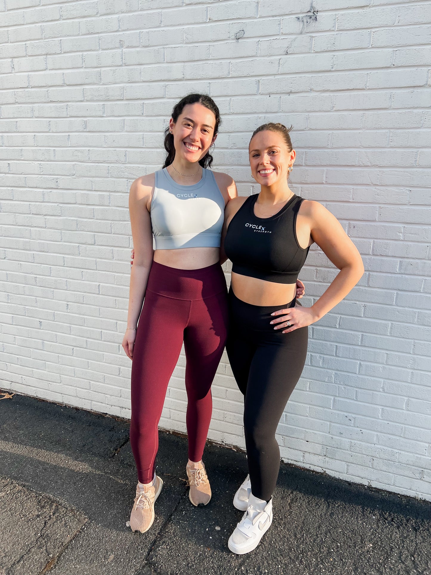 Cycle x Strength Sports Bra